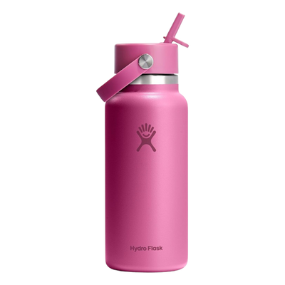 Hydro Flask 32 Oz Wide Flex Straw Cap Bottle - Reef