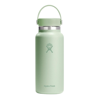 Hydro Flask 32 Oz Wide Flex Cap - Aloe