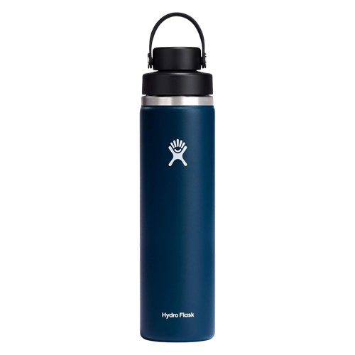Hydro Flask Water Bottle Leakproof in 24 Oz - Indigo