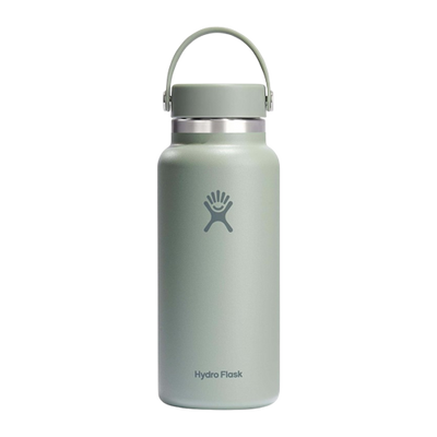 Hydro Flask 32 Oz Wide Flex Cap Tonal - Agave