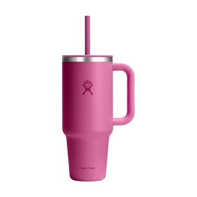 HYDRO FLASK Travel Tumbler 40 oz Splash resistant lid - Reef