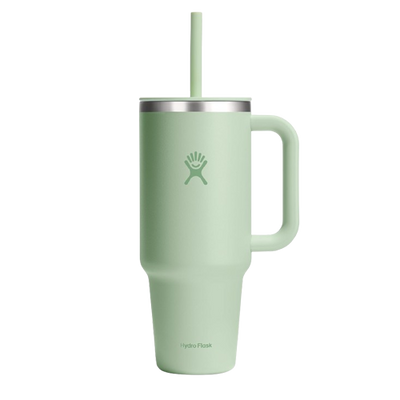 Hydro Flask 40 Oz All Around Stainless Steel Travel Tumbler - Aloe