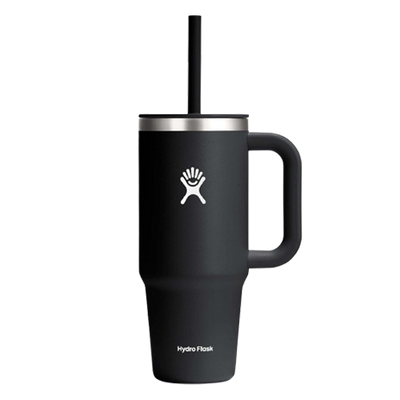 Hydro Flask 24 Oz Travel Tumbler - Black