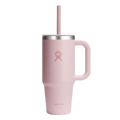 HYDRO FLASK Travel Tumbler 24 Oz Splash resistant lid - Trillium