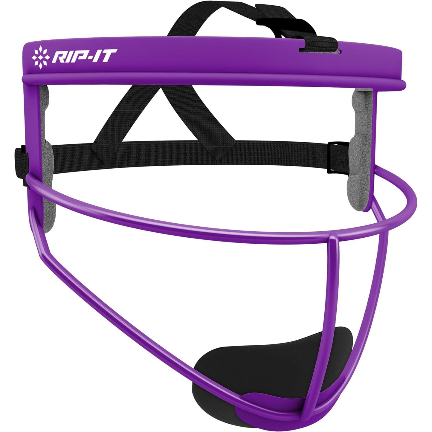 RIP-IT | Defense Softball Fielder's Mask | Purple | Youth