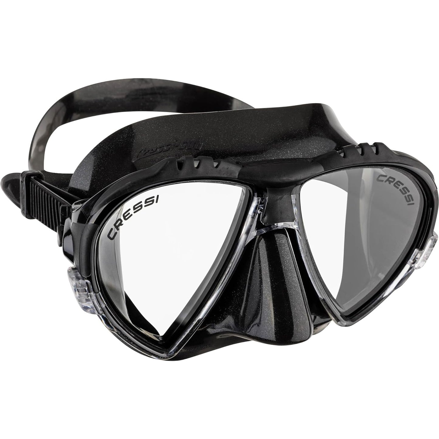 Cressi Matrix, black/black