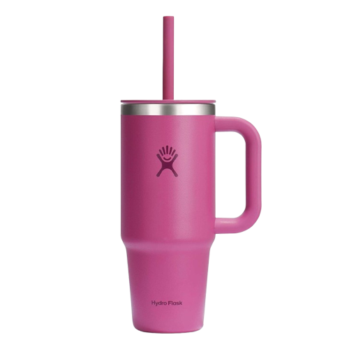 Hydro Flask 24 Oz Travel Tumbler Insulated Stainless Steel - Reef