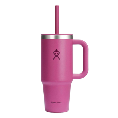 Hydro Flask 24 Oz Travel Tumbler Insulated Stainless Steel - Reef