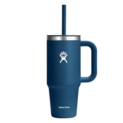 Hydro Flask 24 Oz Travel Tumbler Insulated Stainless Steel - Indigo