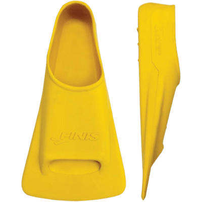 FINIS Youth Zoomer Fins, Yellow Gold - Size D