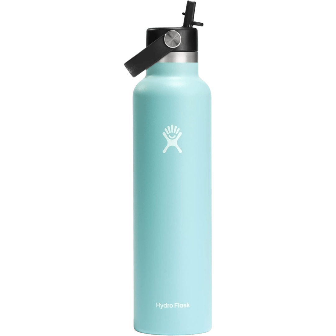 Hydro Flask 24 Oz Standard Flex Straw Cap Dew