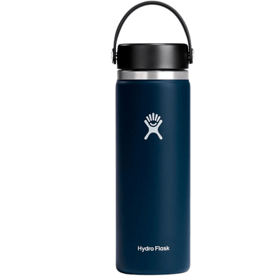 Hydro Flask Wide Mouth with Flex Cap - Insulated Water Bottle 20 Oz