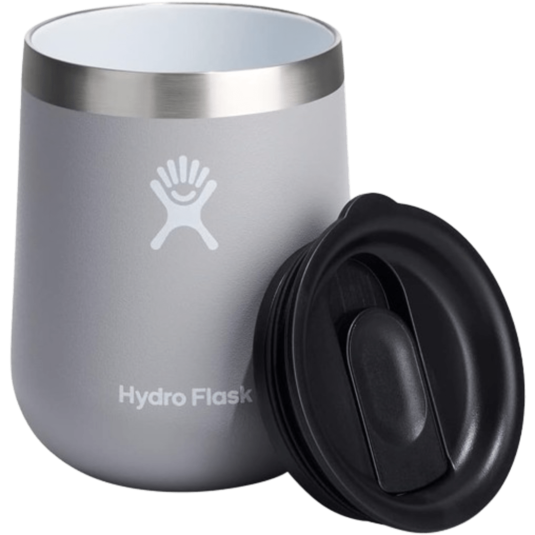 Hydro Flask Ceramic Wine Tumbler 10 Oz Birch