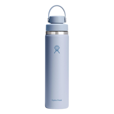 Hydro Flask Water Bottle 24 Oz - Surf Blue