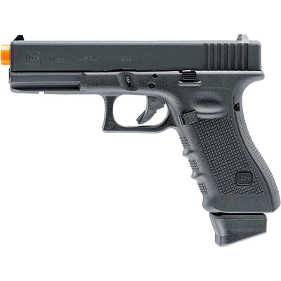 Umarex Glock 17 Gen4 Blowback 6mm BB Pistol Airsoft Gun, 23-Round Capacity