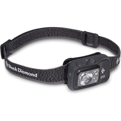 Black Diamond Equipment Spot 400 Headlamp, Graphite