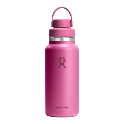 Hydro Flask Water Bottle - 32 Oz Reef Pink