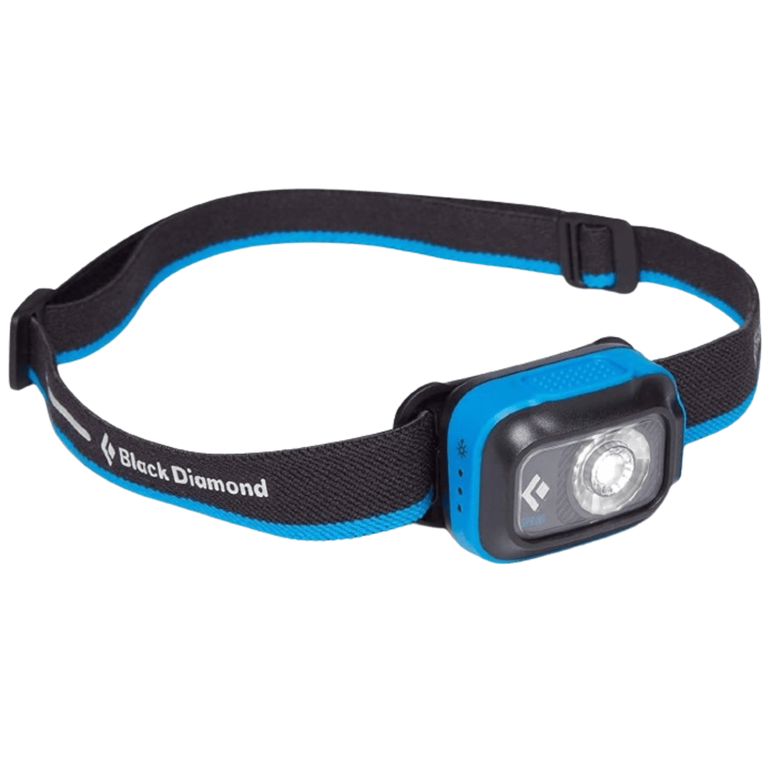 BLACK DIAMOND Equipment - Sprint 225 Headlamp - Ultra Blue