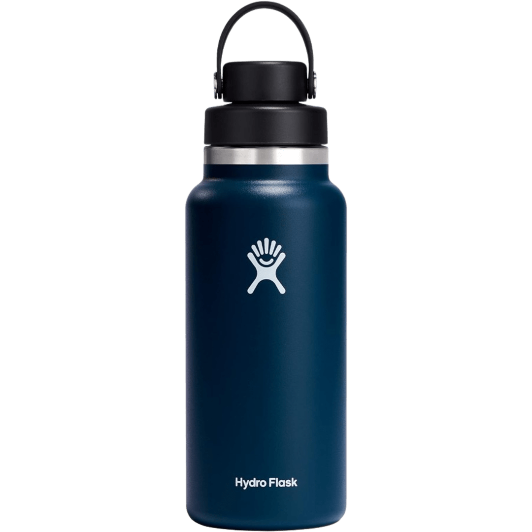 Hydro Flask 32 Oz Wide Flex Chug Cap Indigo