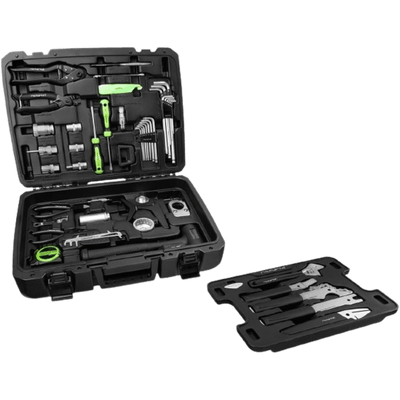 Unisex's Studio Tool Box, Black, One Size