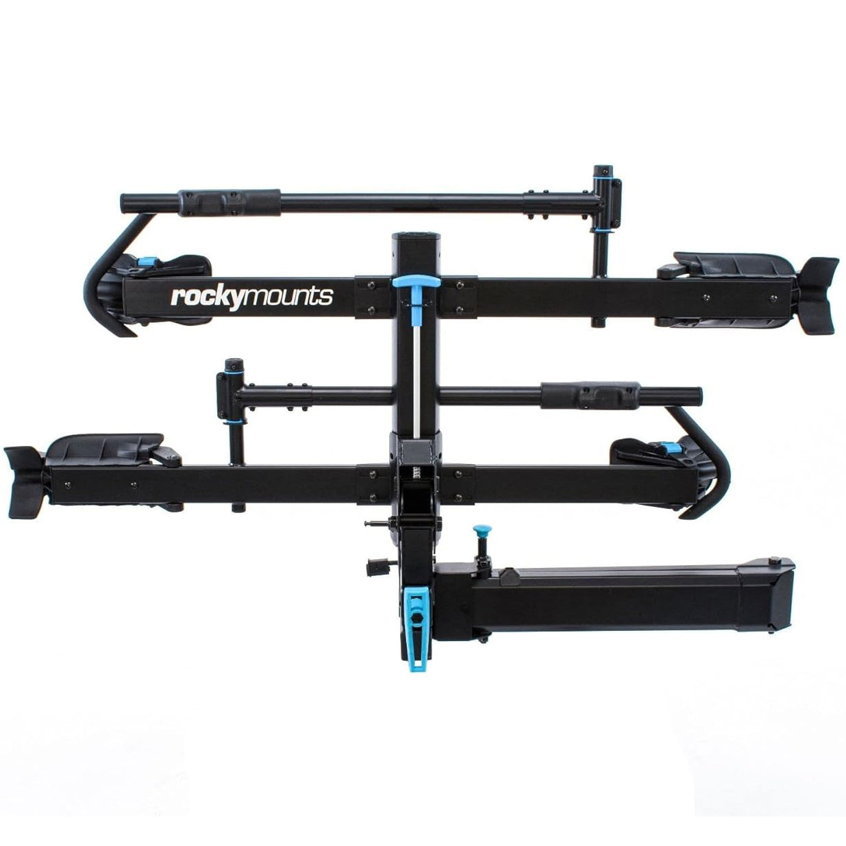 RockyMounts BackStage 2" Receiver Swing Away Platform Hitch 2 Bicycle Rack