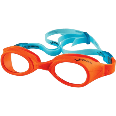 FINIS Fruit Basket Goggles - Fun, Scented Kids Swimming Goggles - Anti-Fog Goggles with UV Protection - Kids Swimming Goggles for Children Ages 3-8 Years - Watermelon
