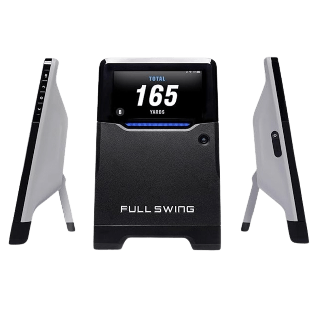 Full Swing Kit Golf Portable Outdoor & Indoor Launch Monitor - Tested & Trusted by Tiger Woods