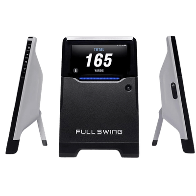 Full Swing Kit Golf Portable Outdoor & Indoor Launch Monitor - Tested & Trusted by Tiger Woods