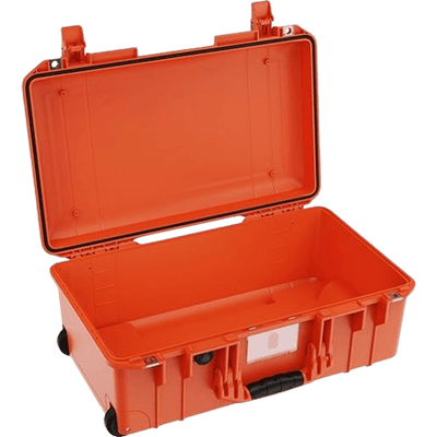 Pelican Air 1535 Case No Foam - Orange