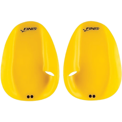 FINIS Agility Paddles Floating - High-Quality Swim Paddles for Lap Swimming - Swim Gear for Beginners to Triathlon Athletes - Pool and Swimming Accessories to Improve Speed and Form - Medium