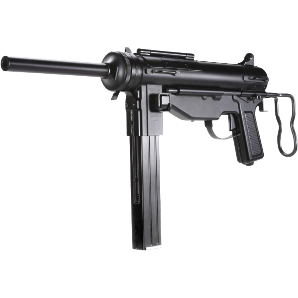 Umarex Legends M3 Grease Gun .177 Caliber BB Gun Air Rifle