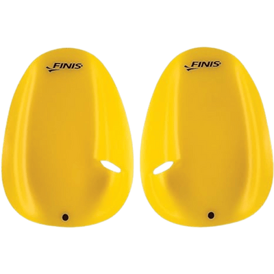 FINIS Agility Paddles Floating - High-Quality Swim Paddles for Lap Swimming - Swim Gear for Beginners to Triathlon Athletes - Pool and Swimming Accessories to Improve Speed and Form - Large
