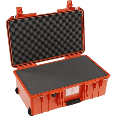 Pelican Air 1535 Case with Foam - Orange