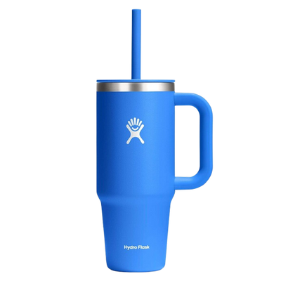 Hydro Flask 24 Oz Travel Tumbler with Handle - Cascade