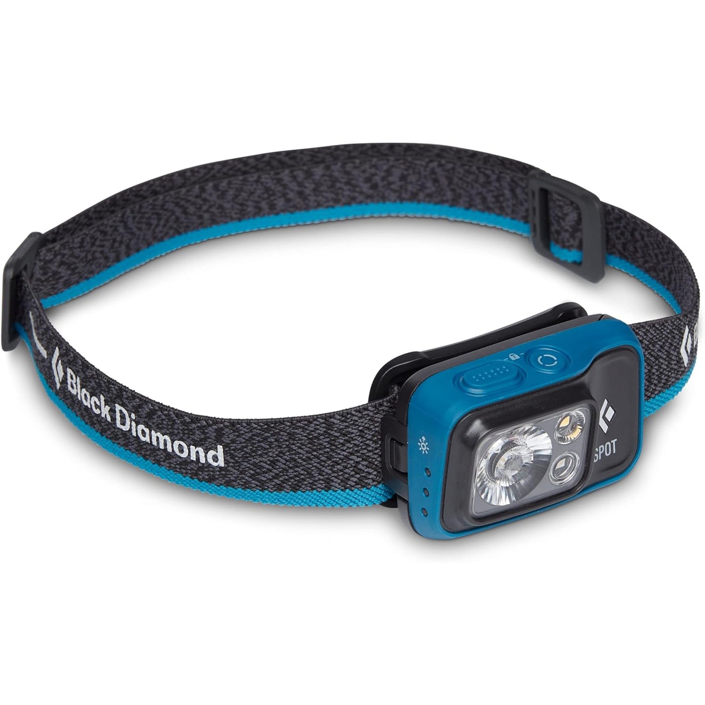 Black Diamond Equipment Spot 400 Lumen LED Headlamp (Azul)