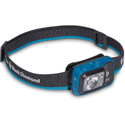 Black Diamond Equipment Spot 400 Lumen LED Headlamp (Azul)