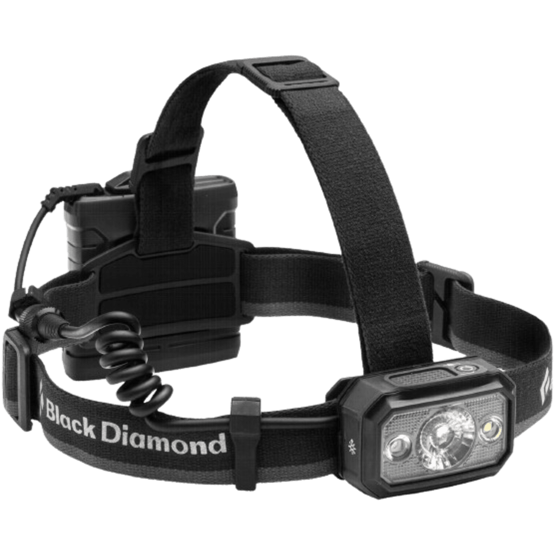 BLACK DIAMOND Equipment Icon 700 Headlamp - Graphite