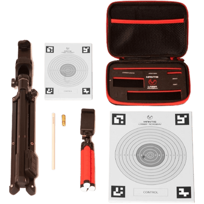 Mantis Laser Academy - Standard Training Kit