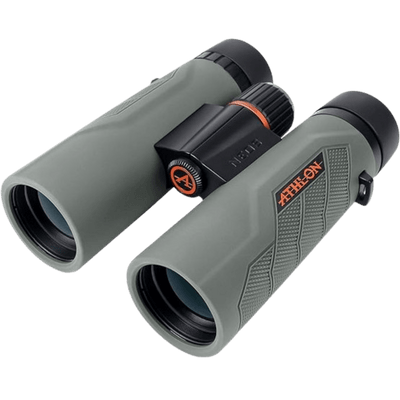 Athlon Optics 8x42 Neos G2 HD Binoculars with Eye Relief for Adults and Kids, High-Powered Binoculars for Hunting, Birdwatching, and More