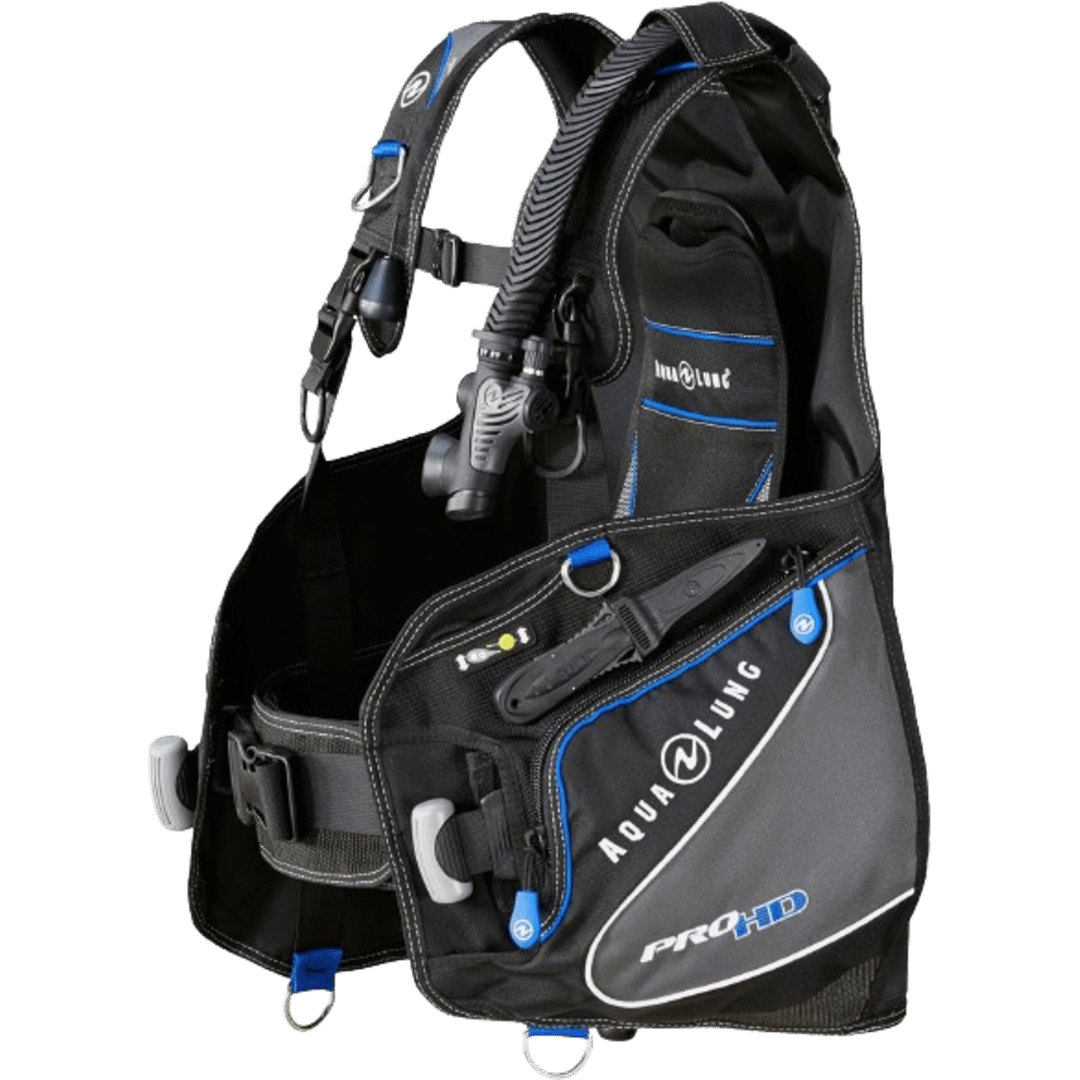 Aqua Lung Pro HD Weight Integrated BCD (X-Small)