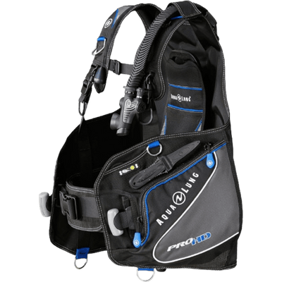 Aqua Lung Pro HD Weight Integrated BCD (X-Small)