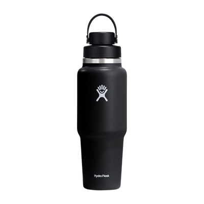 Hydro Flask 32 Oz Wide Flex Chug Cap Travel Bottle - Black