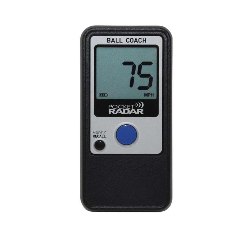 Pocket Radar Ball Coach/Not Compatible with Pocket Radar App