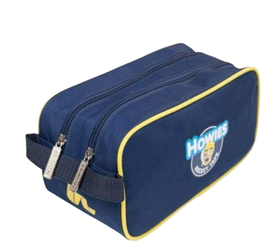 Howies Hockey Tape Accessory Bag - Keep your Hockey Accessories Protected, Holds Tape, Scissors, Wax, Repair Kit etc. Accessories not included. Great gift for hockey boys and girls G