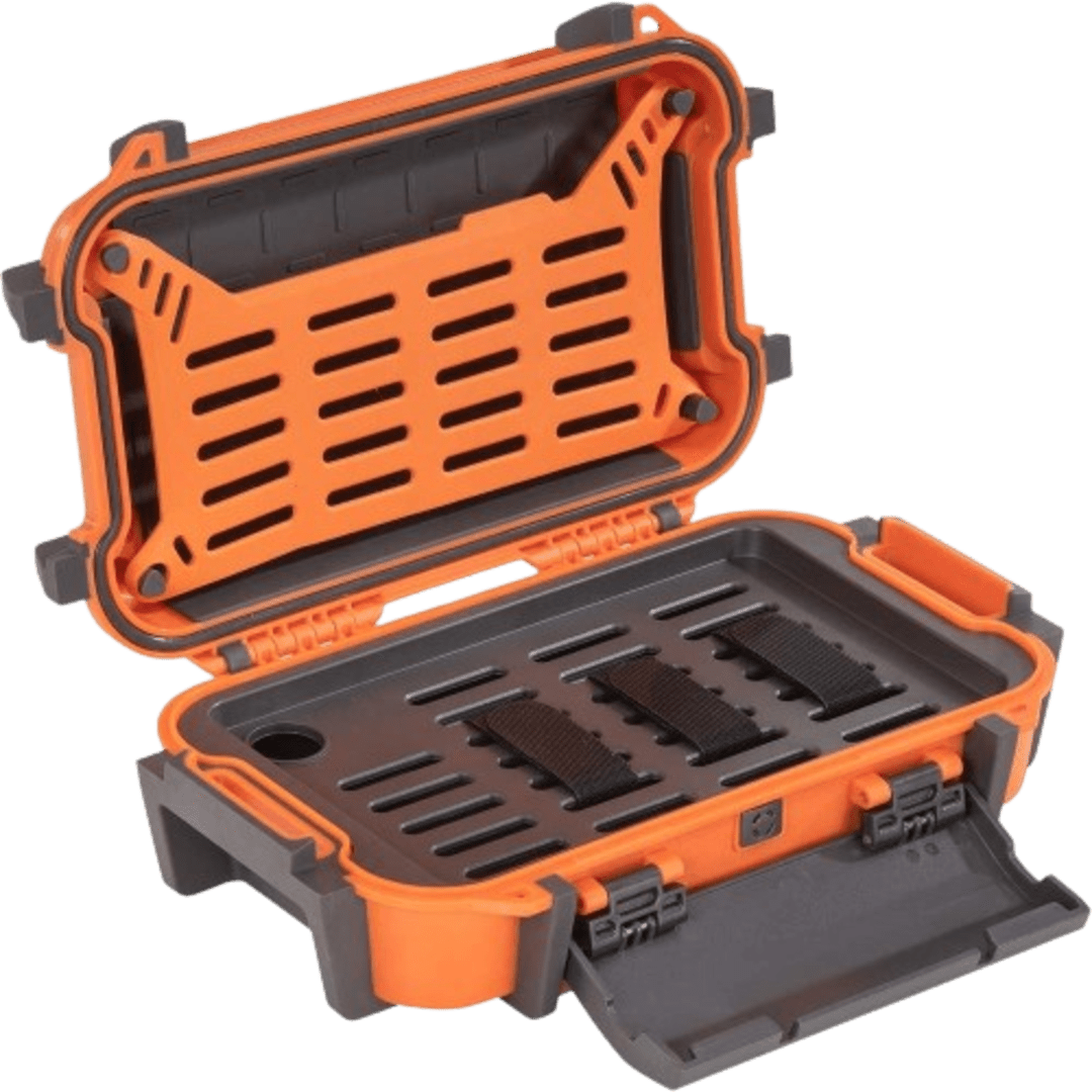 Pelican Ruck R40 Case (Orange)