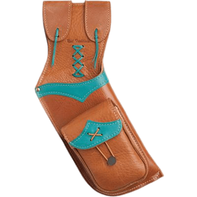 NEET T-2595 FIELD QUIVER TURQUOISE RH