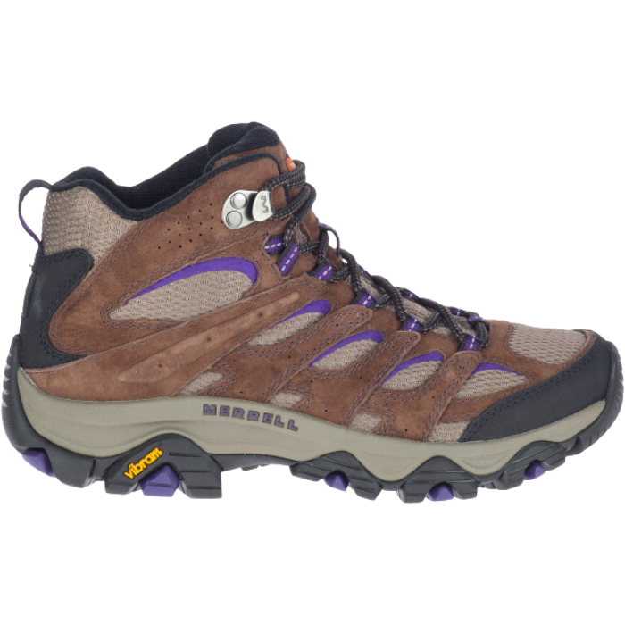 Merrell Moab 3 Mid Hiking Boots - Women's