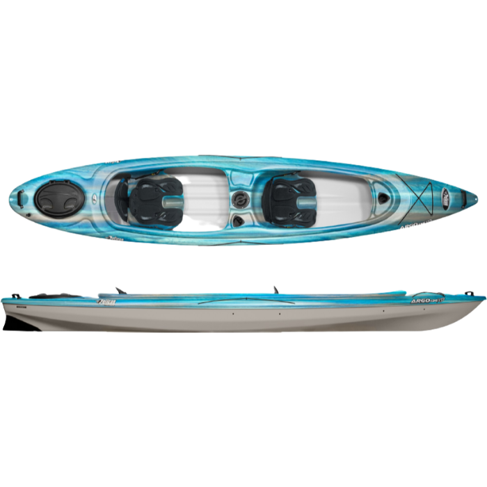 Pelican Premium Argo 136XP Tandem Kayak