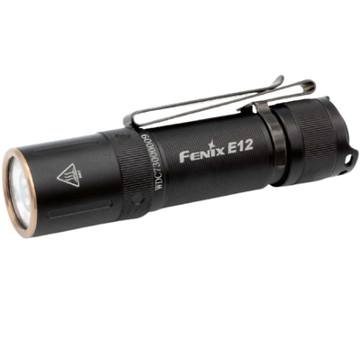 Fenix E12 V2.0 AA Flashlight
