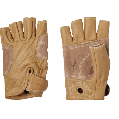 Metolius Half Finger Climbing Gloves
